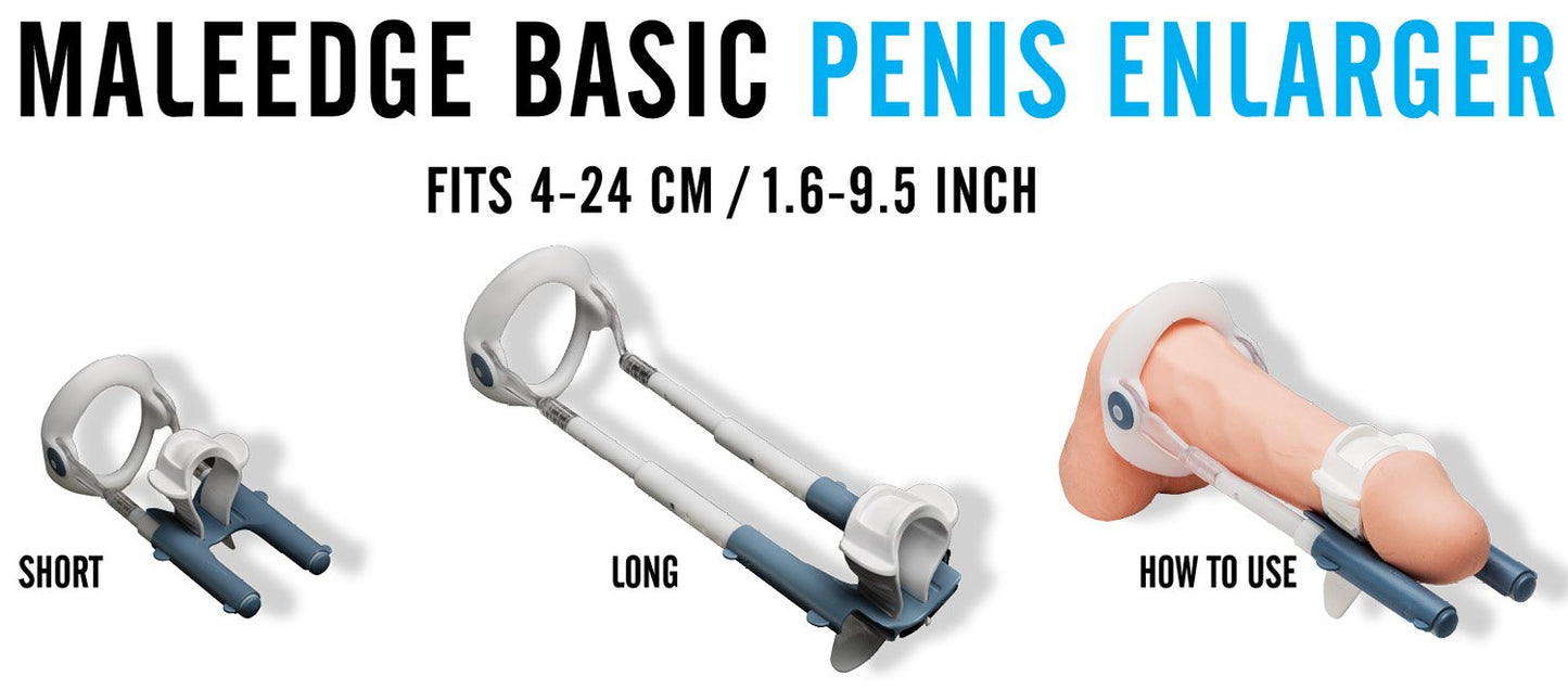 MaleEdge Basic