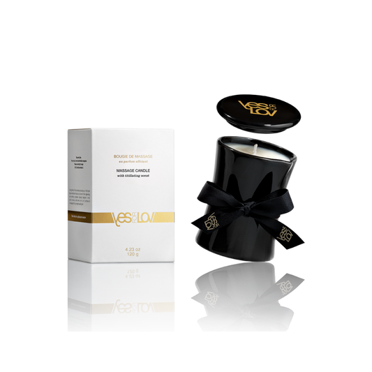 Titillating Massage candle