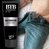 Masturbation Cream BTB 100ml