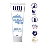 BTB water based cool feeling lubricant 100ml