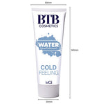 BTB water based cool feeling lubricant 100ml