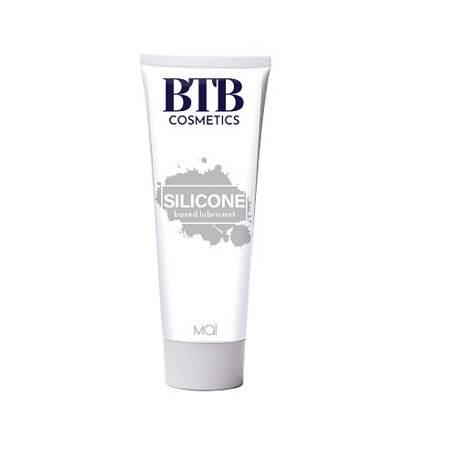 BTB silicone lubricant 100ml