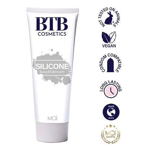 BTB silicone lubricant 100ml