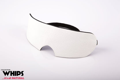 Blindfold 2 sides Black-White  White Collection