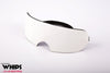 Blindfold 2 sides Black-White  White Collection
