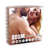 Bondage Set | BDSM Leopard Kit