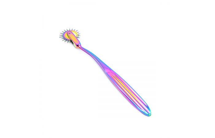 Rainbow Pinwheel Single