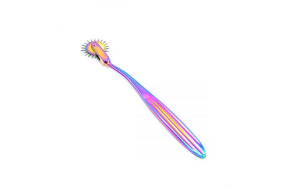 Rainbow Pinwheel Single
