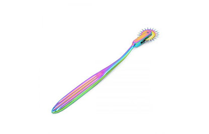 Rainbow Pinwheel Single