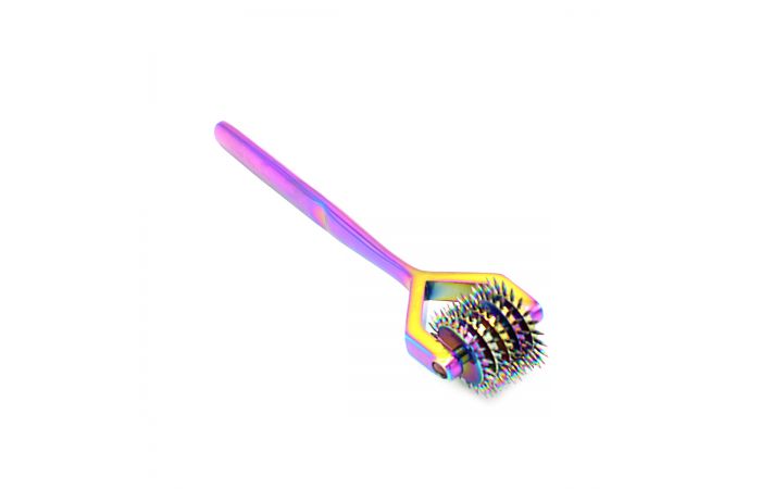 Rainbow Pinwheel 5 Wheels