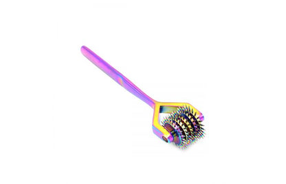 Rainbow Pinwheel 5 Wheels