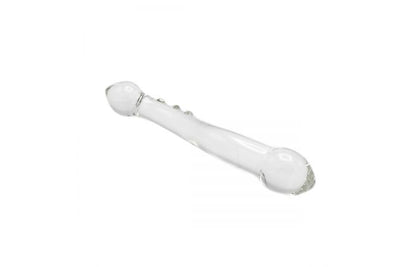 Glass Dildo Smooth Duo