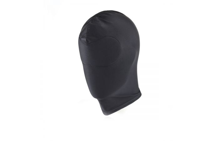 Black BDSM Hood Blind