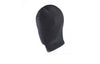 Black BDSM Hood Blind