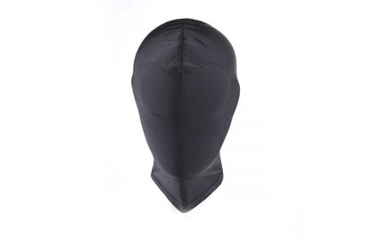 Black BDSM Hood Blind