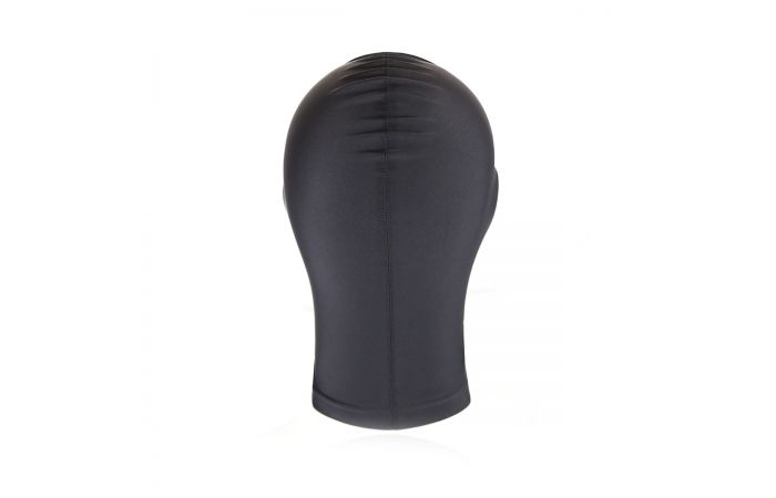 Black BDSM Hood Blind