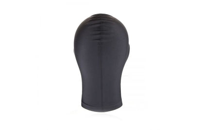 Black BDSM Hood Blind