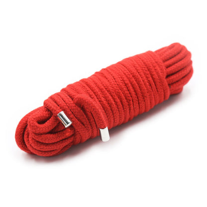 20 Meter BDSM Cotton Rope