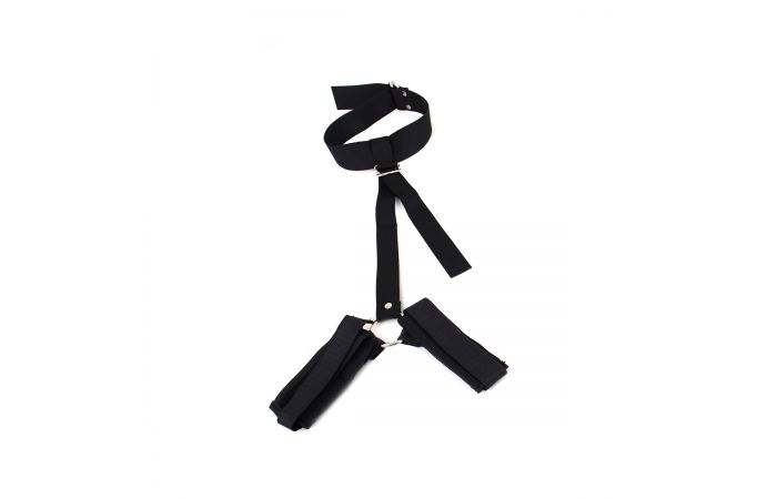 Collar & Wrist Restraints