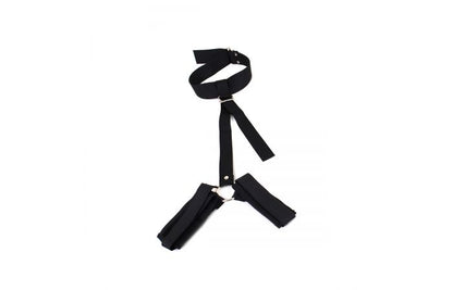 Collar & Wrist Restraints