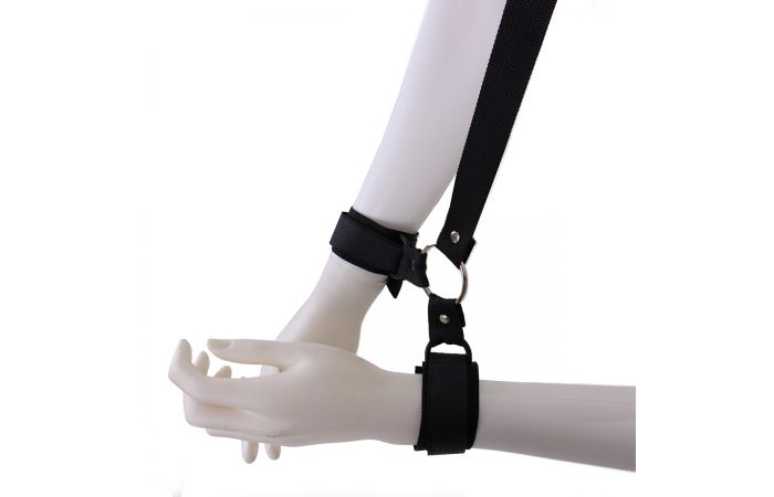 Collar & Wrist Restraints