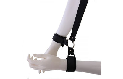 Collar & Wrist Restraints