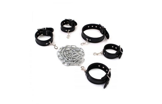 Body Restraints Set