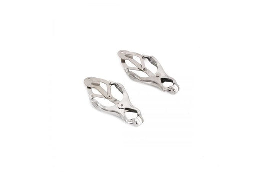 Clover Nipple Clamp Set