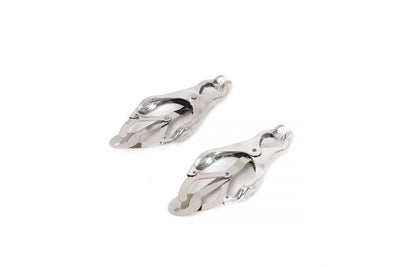 Clover Nipple Clamp Set