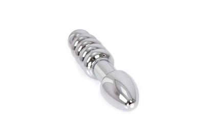 Rounded Double-ended Steel Dildo
