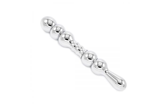 Fancy Aluminium Dildo