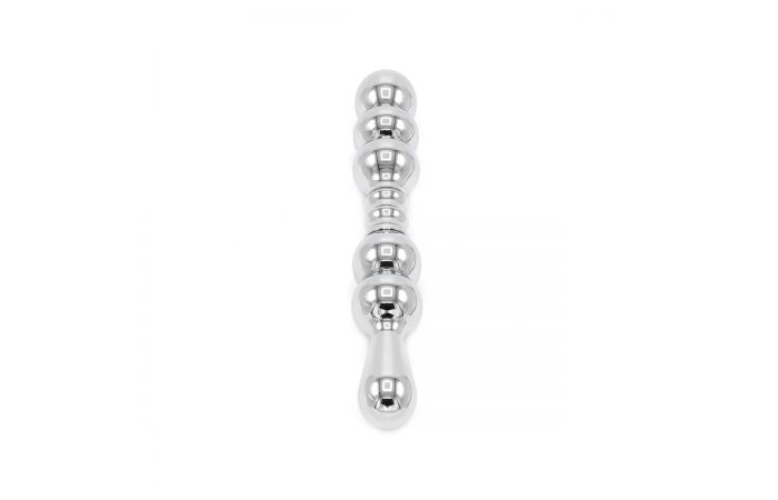 Fancy Aluminium Dildo