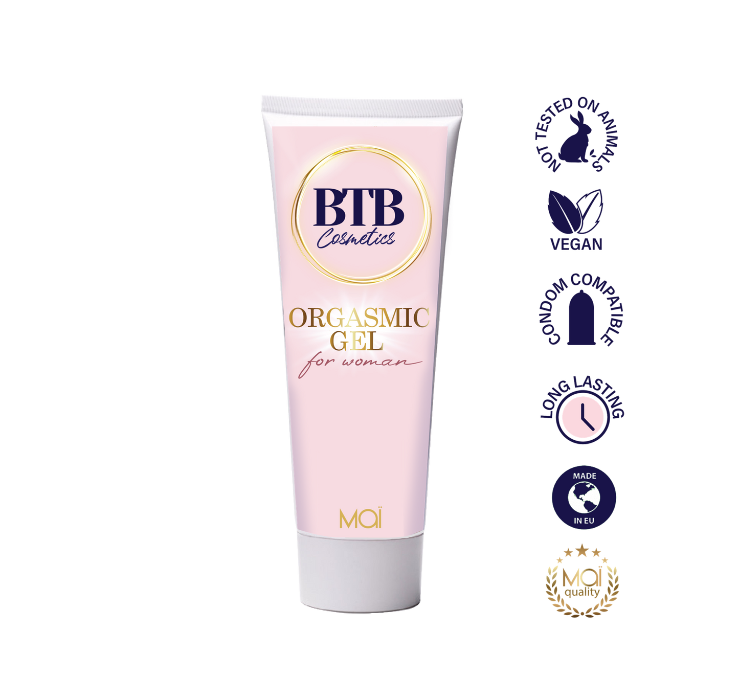 Orgasmic gel 100ml