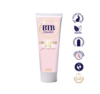 Orgasmic gel 100ml