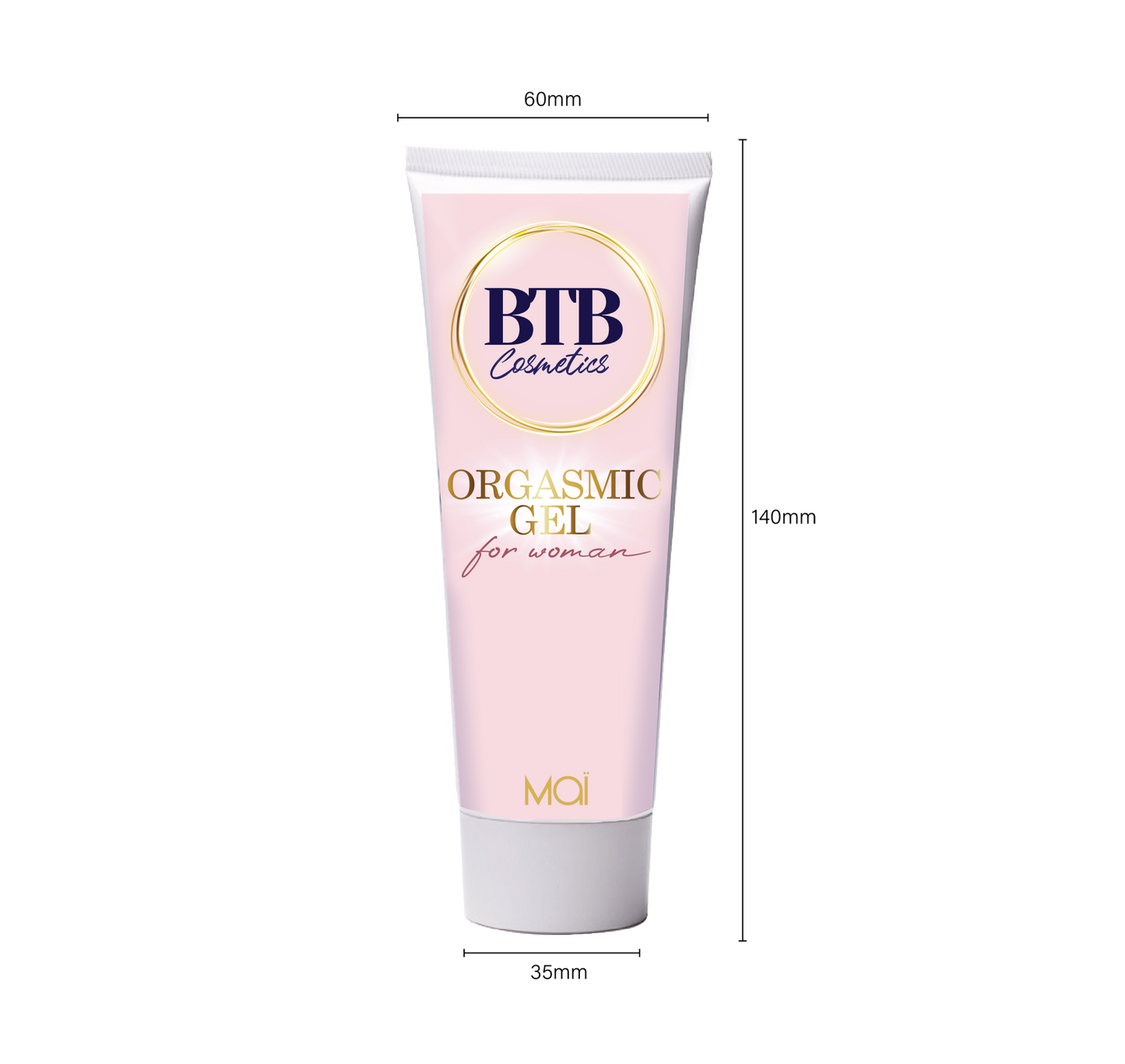 Orgasmic gel 100ml