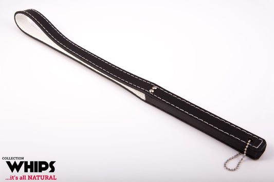 Whipping belt White Collection