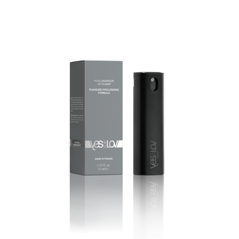 Pleasure Prolonging Formula