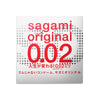 Sagami Original 0.02mm Polyurethane condoms 1pc