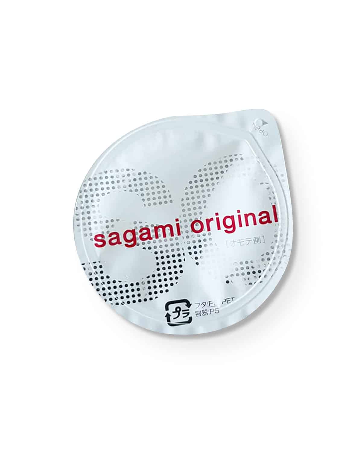 Sagami Original 0.02mm Polyurethane condoms 2pc