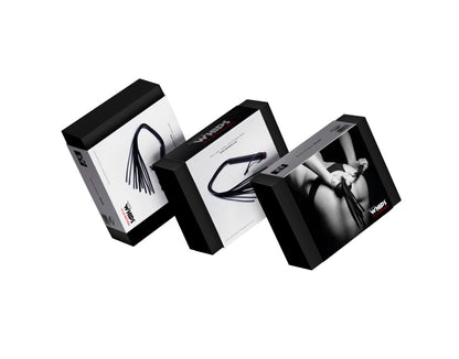 Small flogger black Classic Collection