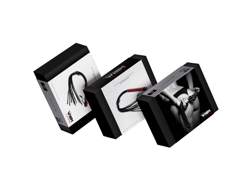 Small flogger red Classic Collection