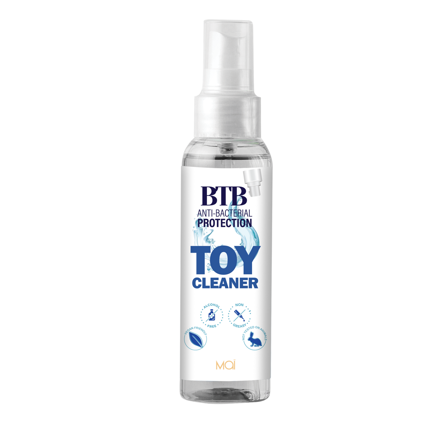 BTB toy anti-bacterial protection 100ml