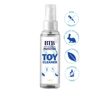 BTB toy anti-bacterial protection 100ml