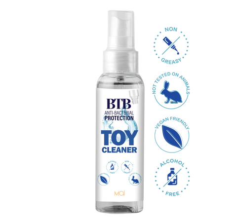 BTB toy anti-bacterial protection 100ml