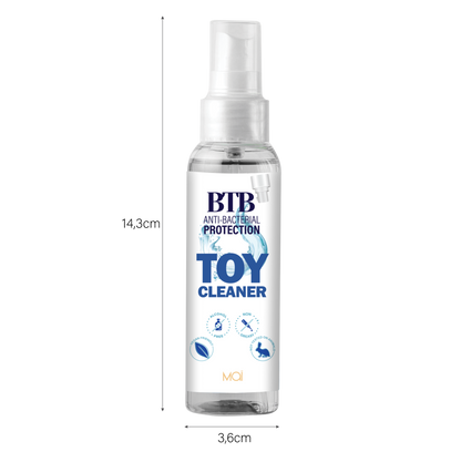 BTB toy anti-bacterial protection 100ml