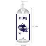 BTB water based lubricant 1000ml