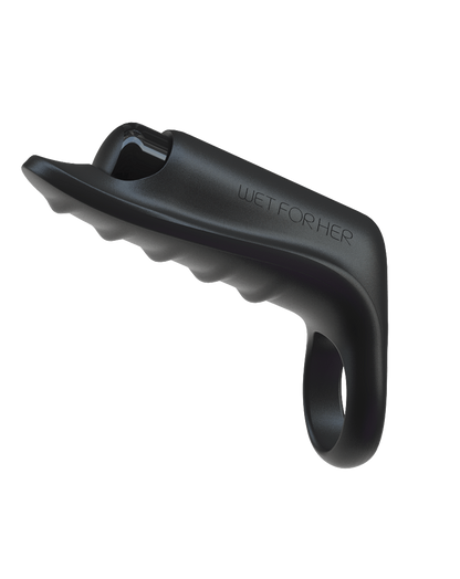 WowHer clitoris ring vibrator plug-on