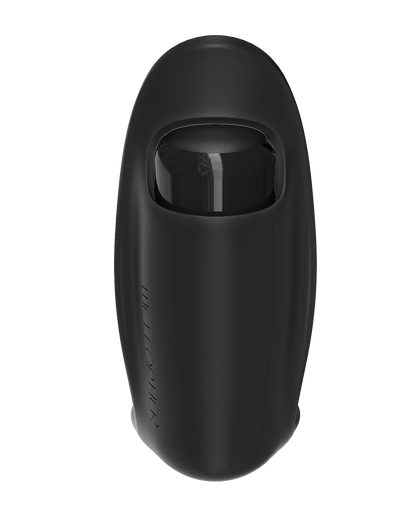 WowHer clitoris ring vibrator plug-on