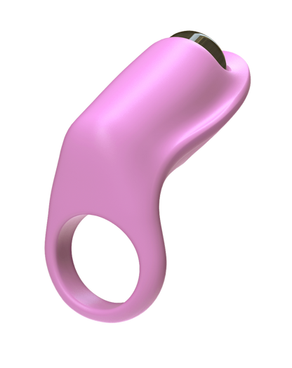 WowHer clitoris ring vibrator plug-on