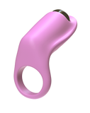 WowHer clitoris ring vibrator plug-on